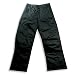 Glacier's Edge - Boys Snowpant, Black