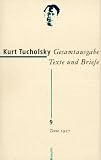 Texte 1927