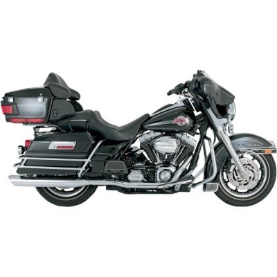 VANCE & HINES Hd Pipes Chr 95-08 Fl'S 16799 On Sale