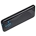 Lumia 640 XL Case, SPARIN® Ultra Slim and Lightweight Scratch Resistant Smart Case for Nokia Lumia 640 XL - Black