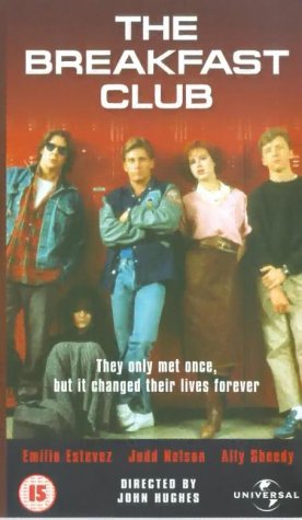 CD-Charts  Used : The Breakfast Club [1985]