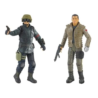 Terminator Salvation 6 John Conner Marcus