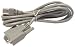 APC AP9307 Console Server DB9F to RJ45 Cross Cable