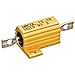 10W Ohmite/Arcol Aluminum 1% Mil-Spec Wirewound Resistor, 2K Ohm