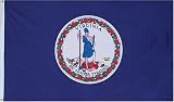 New Large 3x5 Virginia State Flag US USA American Flags