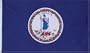 Virginia State Flag 3x5 Brand NEW LARGE 3 x 5 VA US