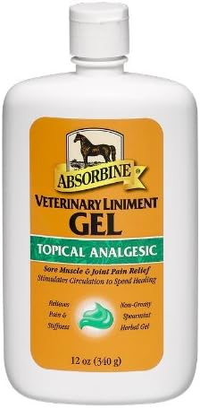 Absorbine Veterinary Liniment Gel