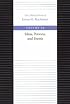 IDEAS, PERSONS, AND EVENTS (Collected Works of James M Buchanan)
