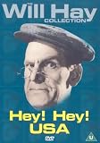 Will Hay - Hey! Hey! USA! [UK IMPORT] - Will Hay
