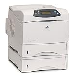 HP LaserJet 4350DTN Monochrome Printer