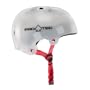 Protec Lasek Helmet (Large, Transparent Blue)