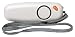 Vigilant PPS8G 130 dB Personal Rape Jogger Student Emergency Alarm with LED Light (Grey)
