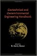 Geotechnical and Geoenvironmental Engineering Handbook