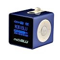 mobiBLU Cube DAH-1500i 2 GB Digital Audio Player Blue