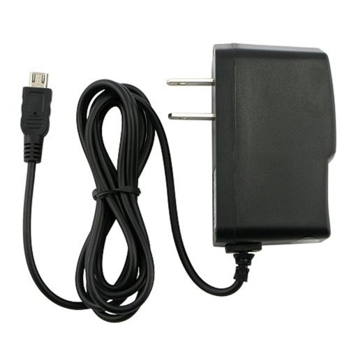 Fosmon Wall Charger Adapter for LG 440G (TracFone)