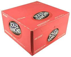 Jolly Rancher Watermelon-160 Piece Box