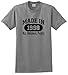 18th Birthday Gift Made 2005 All Original Parts T-Shirt XL Sport Grey