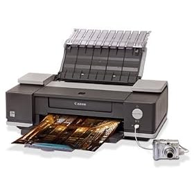 Canon Pixma IX5000 InkJet A3+ Printer