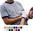 Anvil Heavyweight Ringer Tee, (A-923) Anvil Heavyweight Ringer Tee, (A-923)