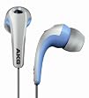 AKG K 321 In-Canal Bud Headphone - Sky Blue