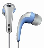 AKG K 321 In-Canal Bud Headphone - Sky Blue