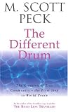 The Different Drum: Community Making and Peace