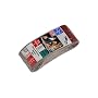 LUX 100280 Schleifbandset 9-teilig 75x457 mm K�rnung K60, K80, K120 Profi