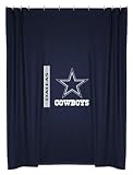 Dallas Cowboys Shower Curtain