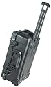 Pelican Airline Carry-On Case 1510 in Black - No Foam Inside