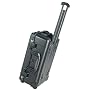 Pelican Airline Carry-On Case 1510 in Black - No Foam Inside