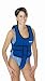 Camaro Aqua Fit Vest Eco, blau M