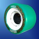 Matter Omega Quad Wheel green/white/black