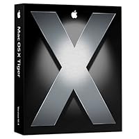 Apple Mac OS X Tiger 10.4.6 (Mac DVD)