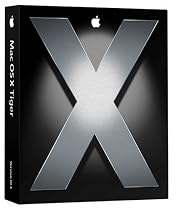 Apple Mac OS X 10.4.6 Tiger (Mac)