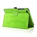 Lenovo IdeaTab A8-50 Case - ACcase Lenovo Ideatab A8-50 Protective Case - Standing PU Leather Cover Case for Lenovo Ideatab A8-50 8-inch 16 Gb Tablet(2014) with Auto Wake Sleep Function - Apple Green