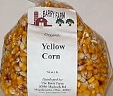 Whole Yellow Corn, 1 lb.
