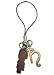 Sailor Moon Sailor Saturn Metallic Phone Charm