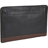 Derek Alexander Leather Underarm Folio