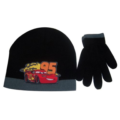 Mcqueen Scarf Boy's Disney Pixar Cars Lightening Mcqueen Boy's Black