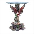 Dramatic Eagle Table