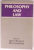 Philosophy and law