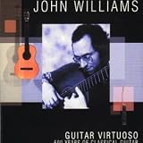 cover of Guitar Virtuoso: 500 Years of Class Guitar