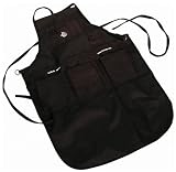 FastCap BKILT Ballistic Kilt Black Nylon Work Apron