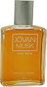 Jovan Musk By Jovan For Men. Aftershave Cologne 8 Ounces