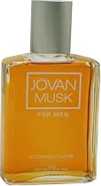 Jovan Musk By Jovan For Men. Aftershave Cologne 8 Ounces
From Jovan
