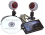Inetcam Inetcam Vts-8500 Live Video Stream Kit W/2 Col Cameras/Switcher