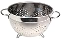 Norpro Stainless Steel 9-1/2-Inch Colander