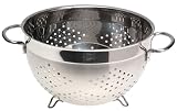 Norpro Stainless Steel 9-1/2-Inch Colander