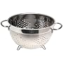 Norpro Stainless Steel 9-1/2-Inch Colander