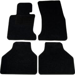 Fu�matten Automatten Velours BMW 7er E65 09.2003-09.2008 4-tlg